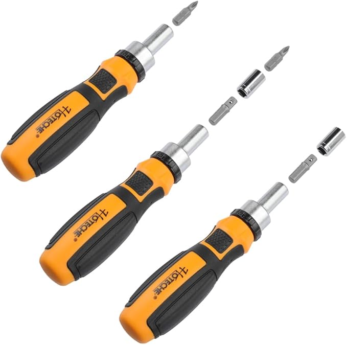 RatchPro™ 39-Piece Ratcheting Screwdriver Set