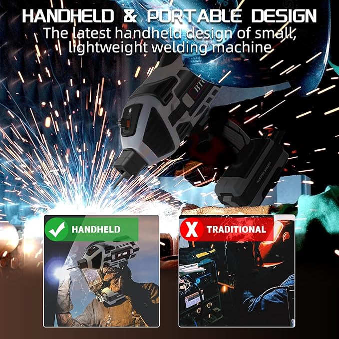 Weldora™ MiniArc 120