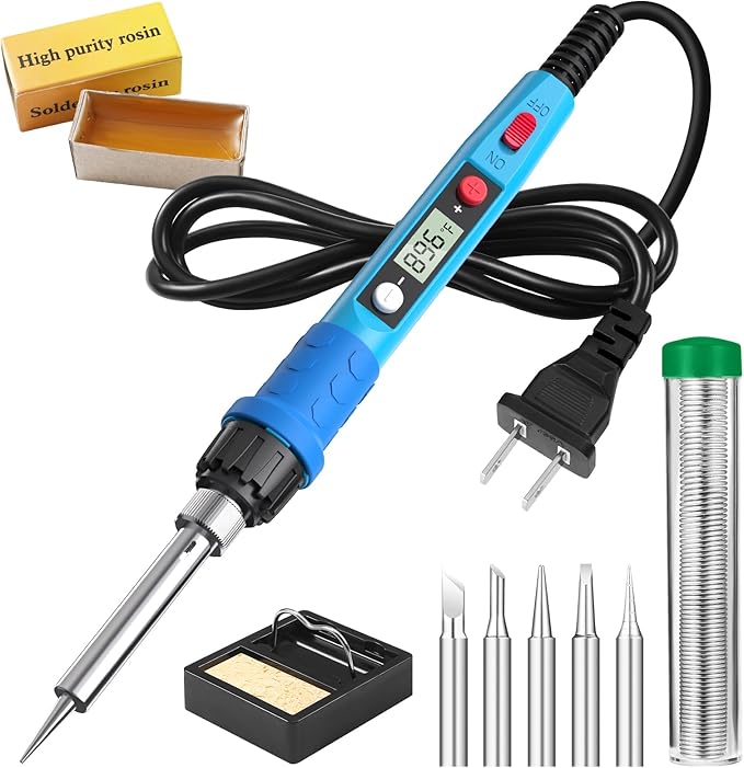 ThermoFix™ Pro80 Digital Soldering Iron Kit