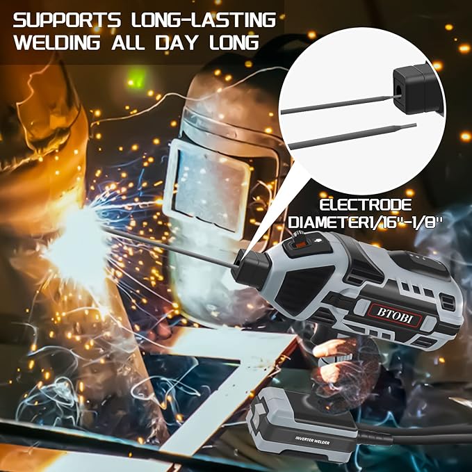 Weldora™ MiniArc 120